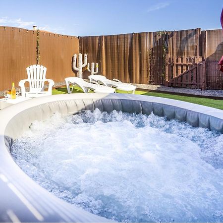 Villa Colibri Azul Lajares Kültér fotó