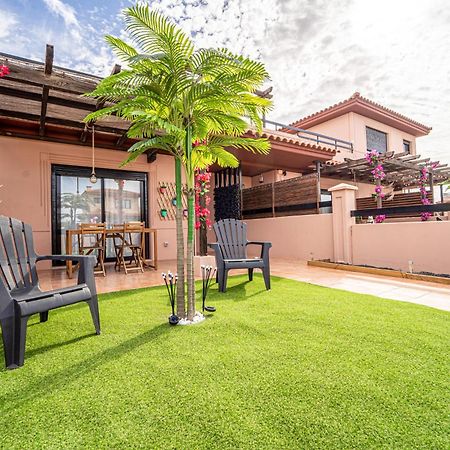 Villa Colibri Azul Lajares Kültér fotó