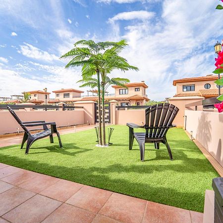 Villa Colibri Azul Lajares Kültér fotó