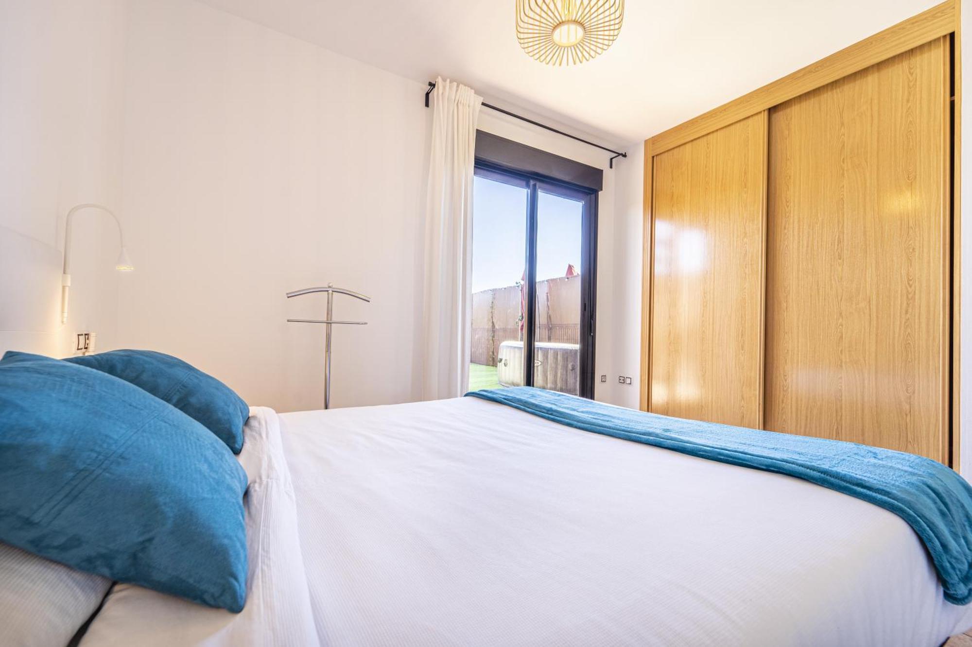 Villa Colibri Azul Lajares Kültér fotó