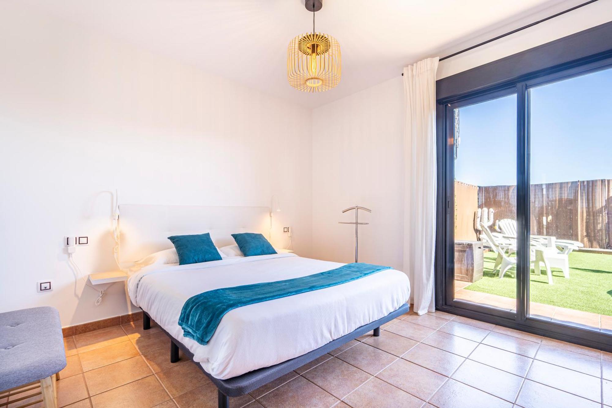 Villa Colibri Azul Lajares Kültér fotó