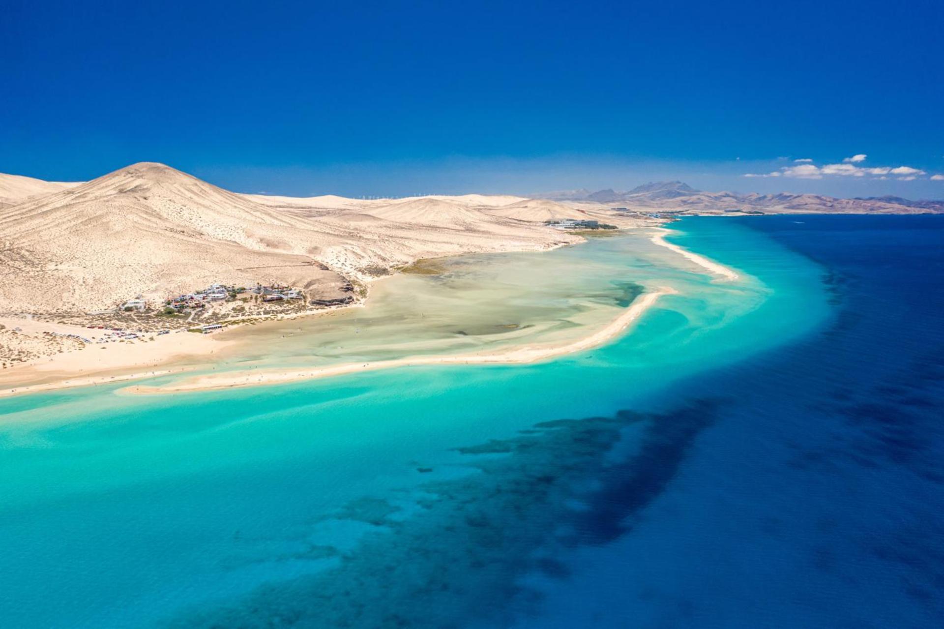 Villa Colibri Azul Lajares Kültér fotó