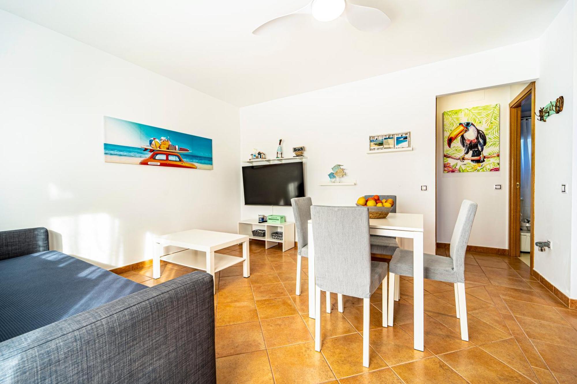 Villa Colibri Azul Lajares Kültér fotó