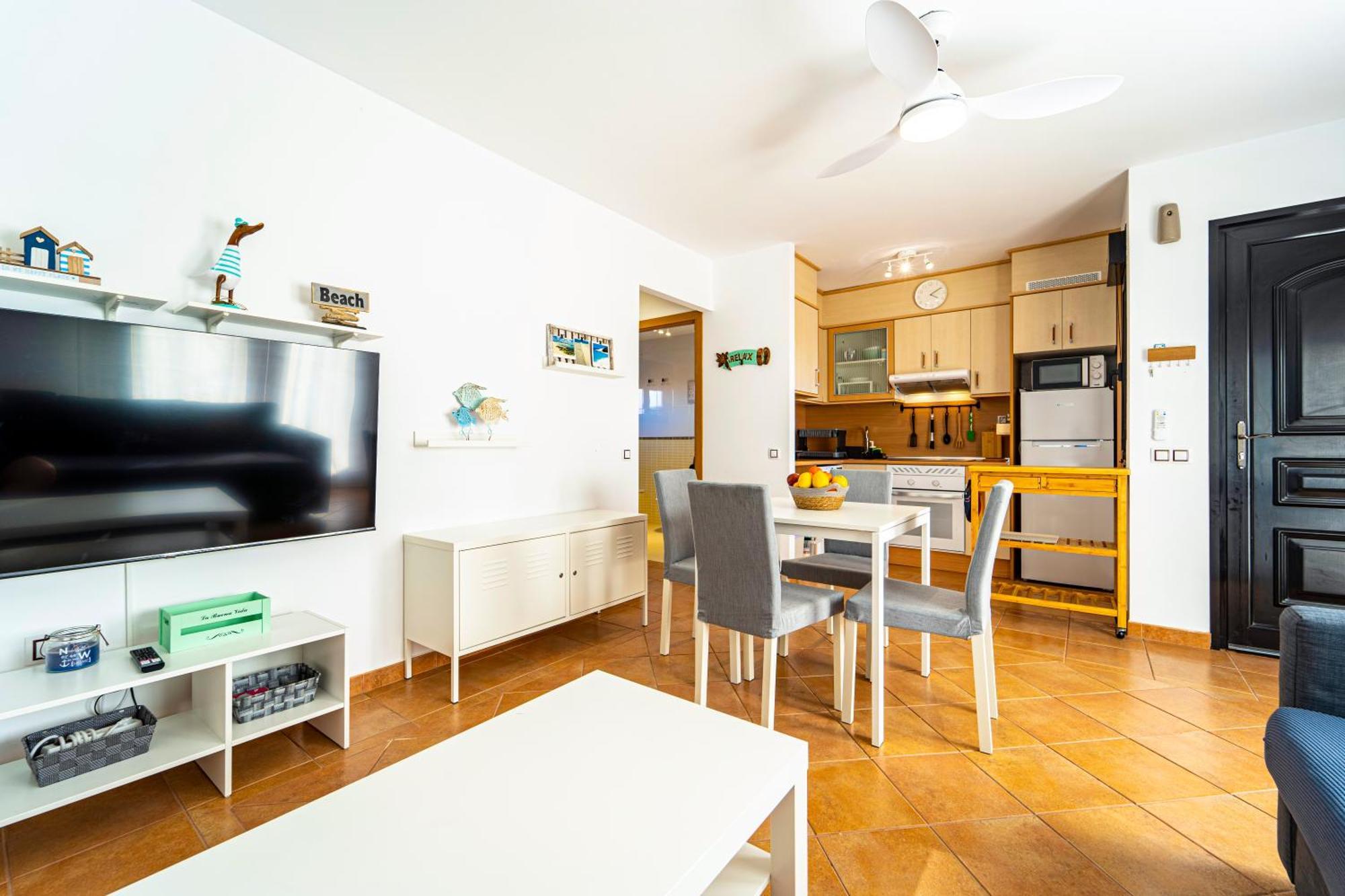 Villa Colibri Azul Lajares Kültér fotó