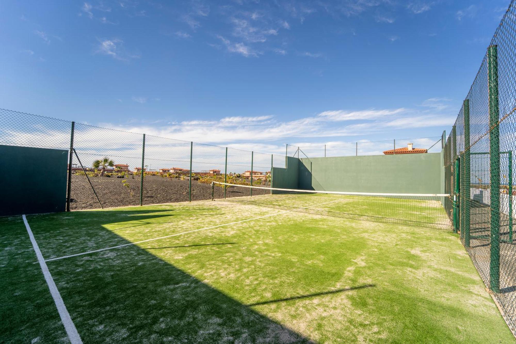 Villa Colibri Azul Lajares Kültér fotó