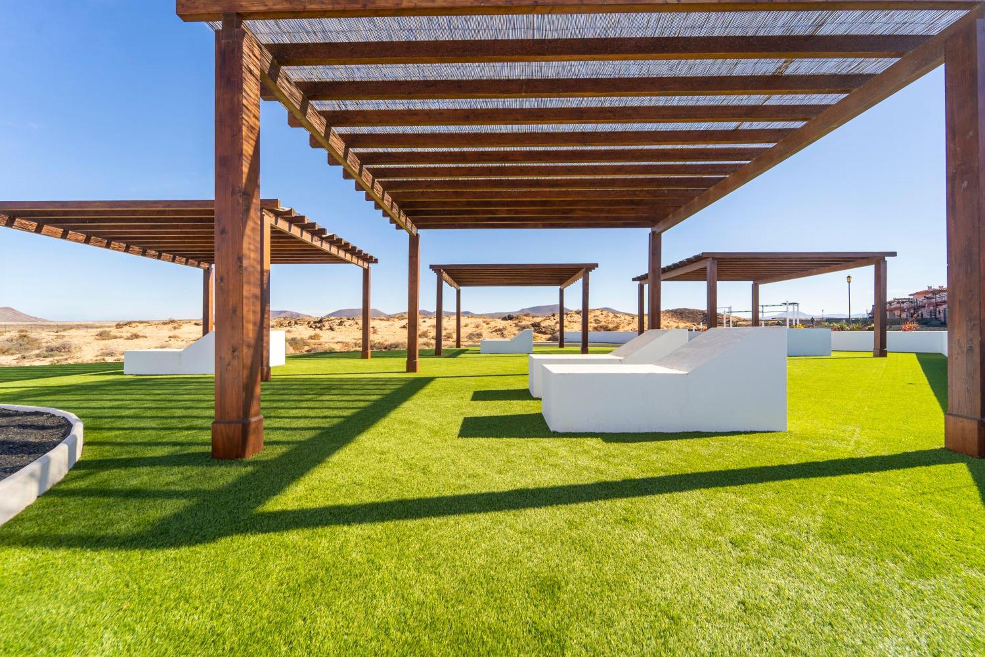 Villa Colibri Azul Lajares Kültér fotó