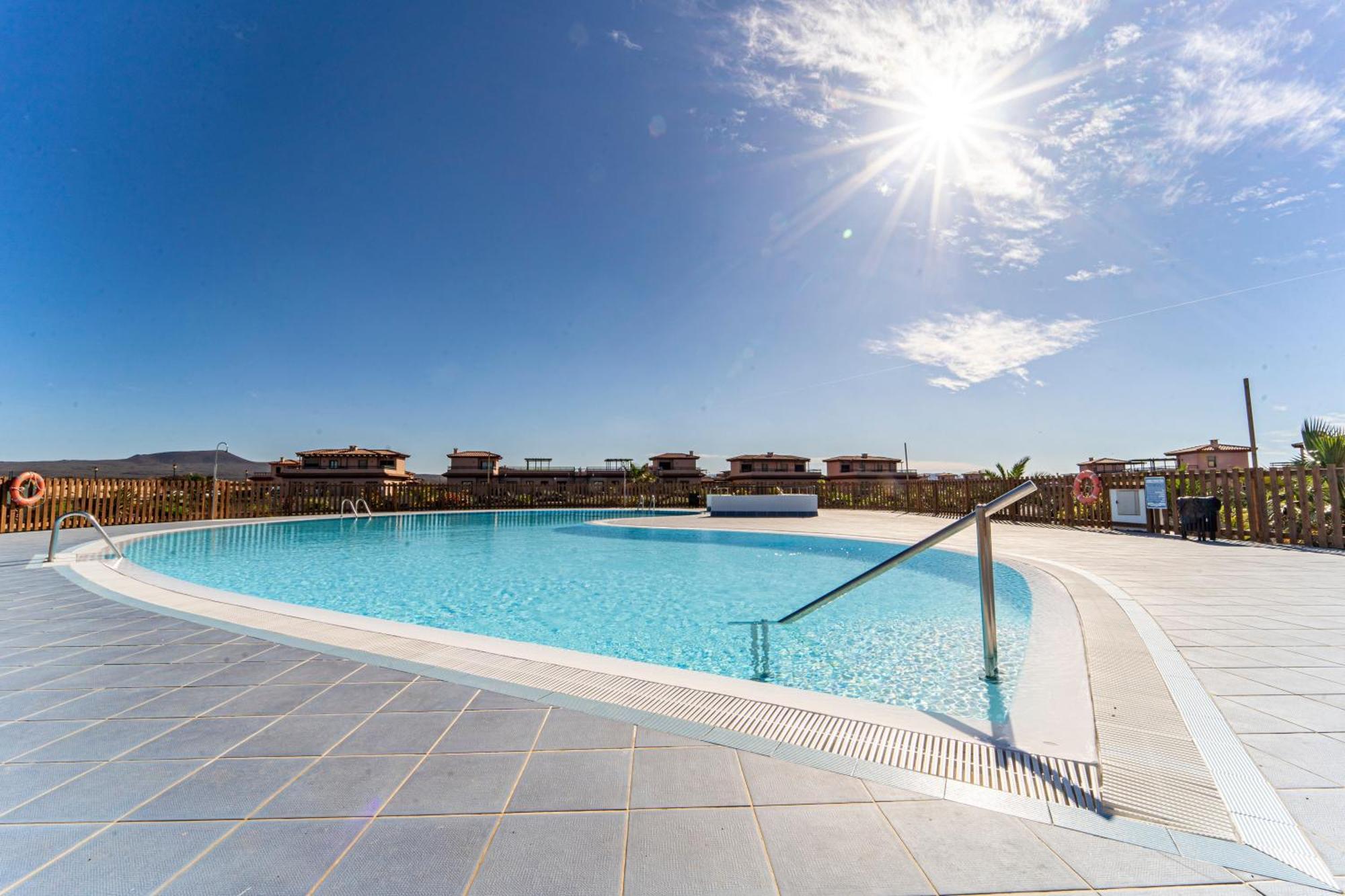 Villa Colibri Azul Lajares Kültér fotó